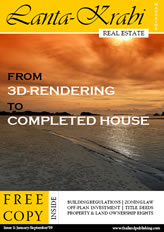 Koh Lanta & Krabi Real Estate Magazine